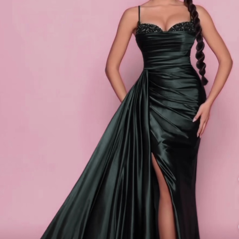 Black Gown